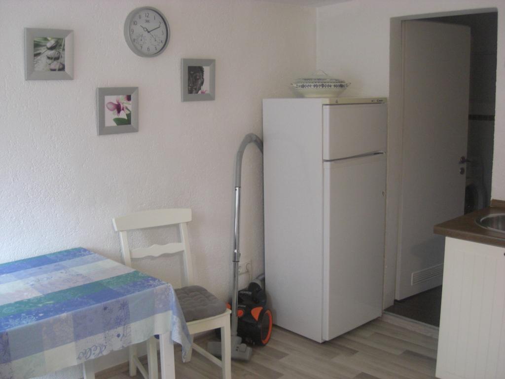 Unterkunft Fuer Arbeiter Und Monteure Grafrath  Номер фото
